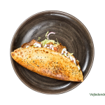 91. Hj.lavet pizzasandwich