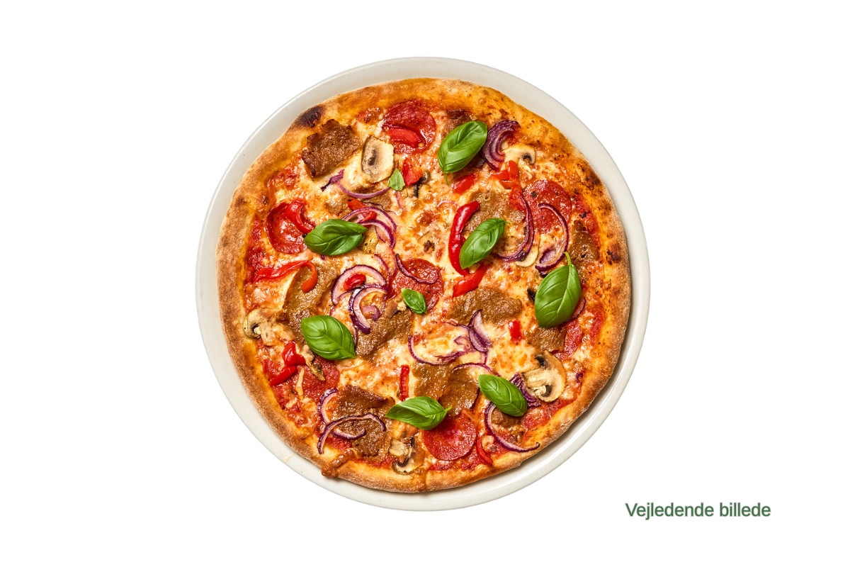 22 Pizza 8 - Billede 1