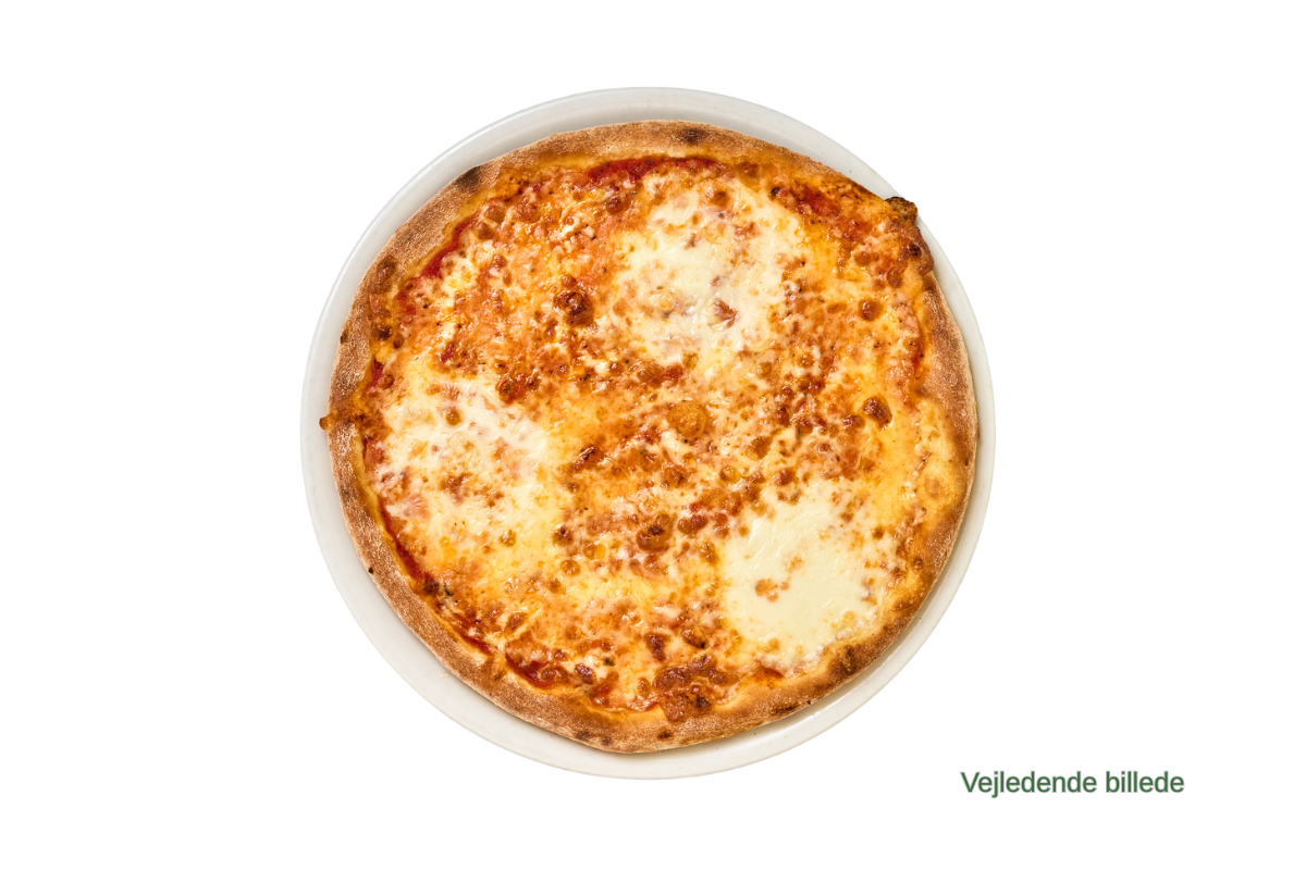 34 Pizza 19(Egen pizza) - Billede 1