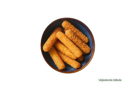 126. Mozarella Sticks