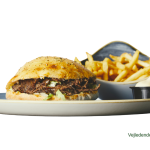 58. Hj. Lavet Pitabrød Menu