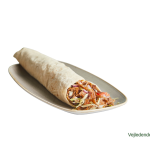 97. Hj.lavet dürüm fladbrød