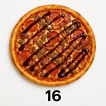 Pizza 16