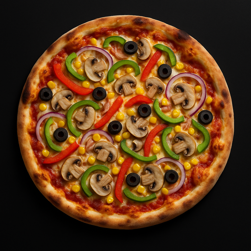 pizza 6 Pizza 6 - Billede 1