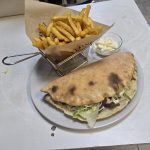 56. Hj. Lavet Sandwich Menu