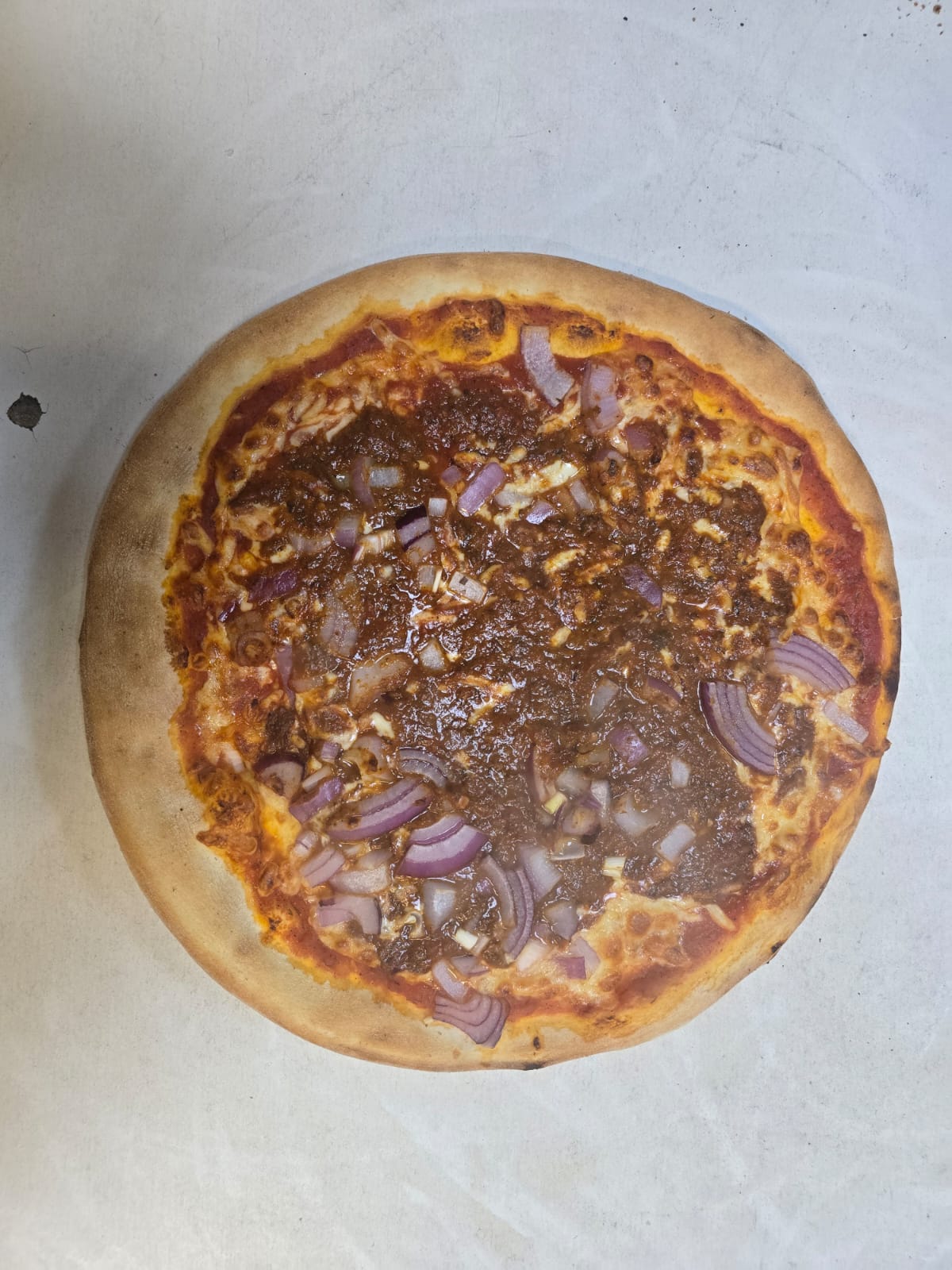 pizza14 Pizza 14 - Billede 1