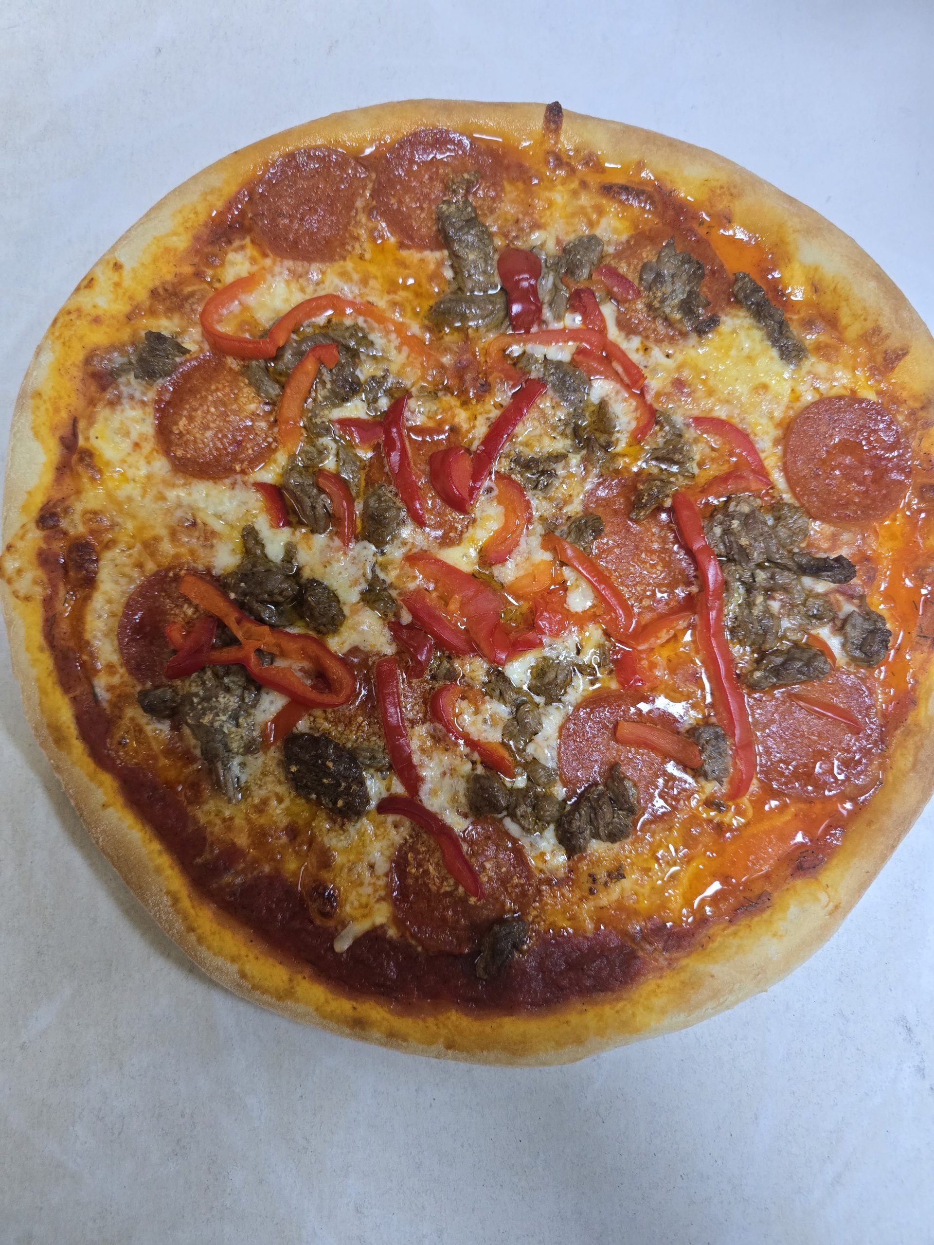 20260114_204944 Pizza 8 - Billede 1