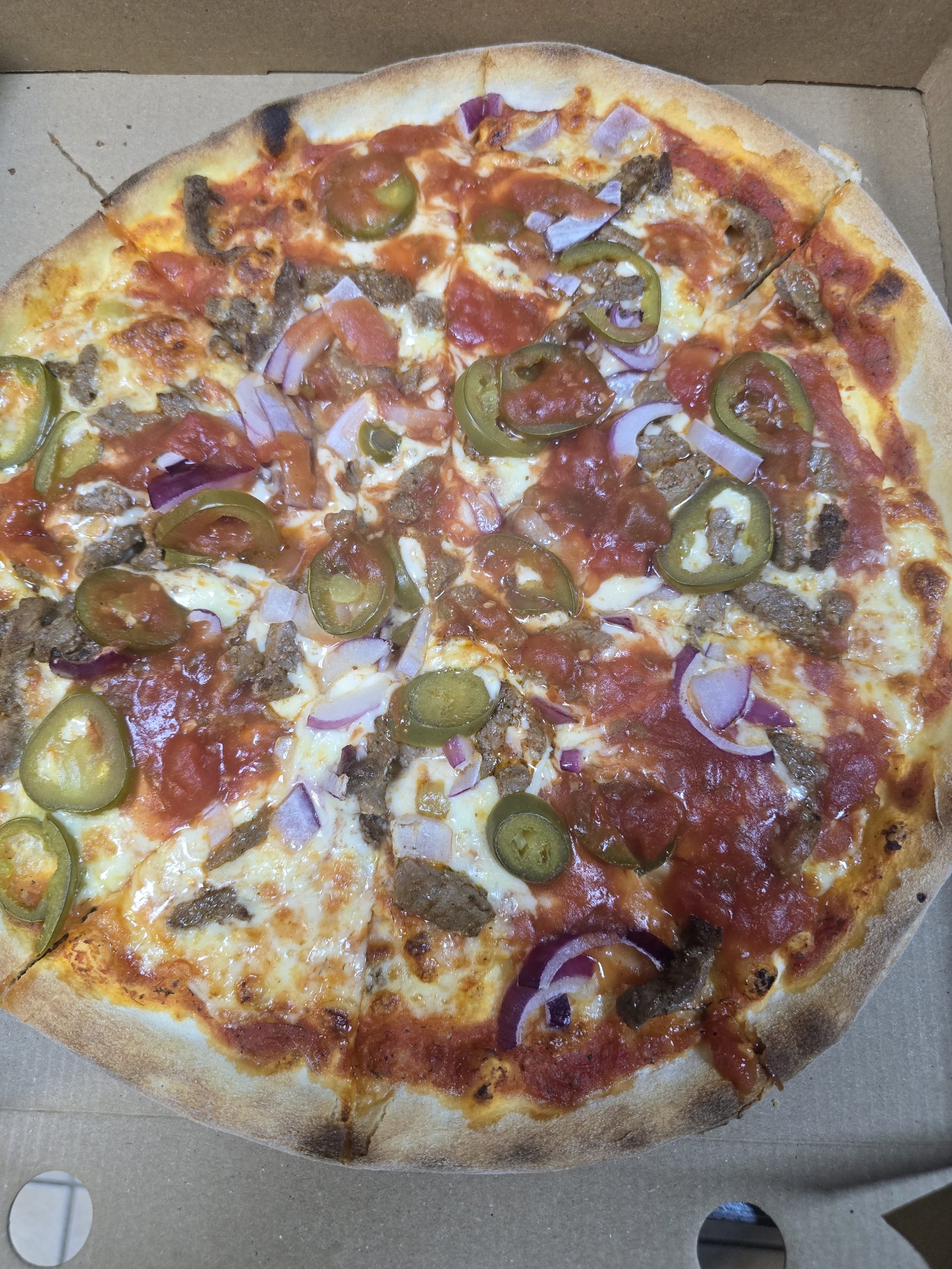 20260125_161650 Pizza 40 - Billede 1