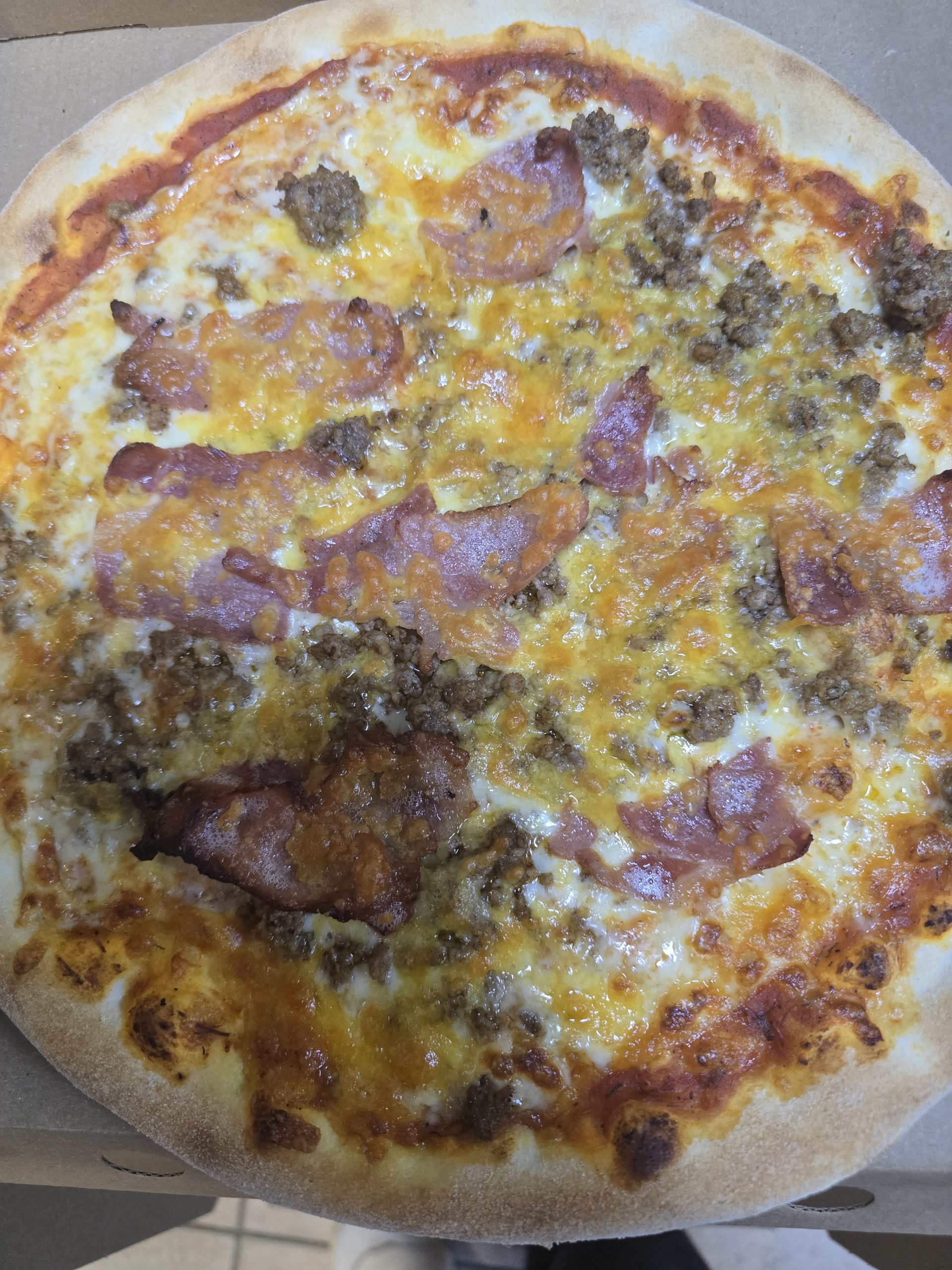 20260125_164340 Pizza 20 - Billede 1