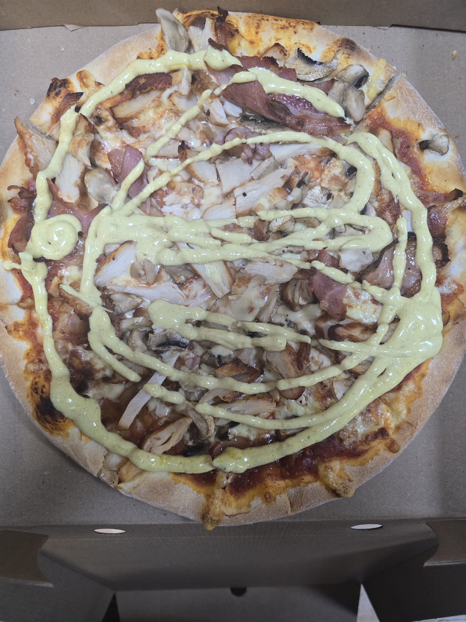 27 Pizza 27 - Billede 1